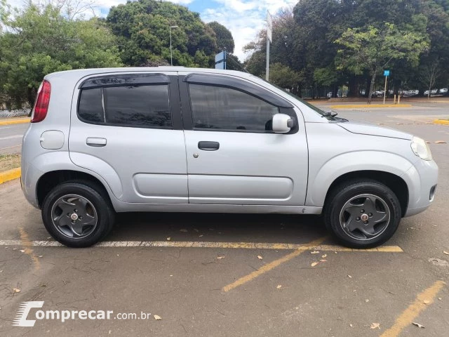 UNO - 1.0 EVO VIVACE 8V 4P MANUAL