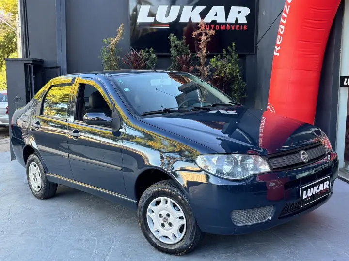 SIENA 1.0 MPI Fire Celebration 8V