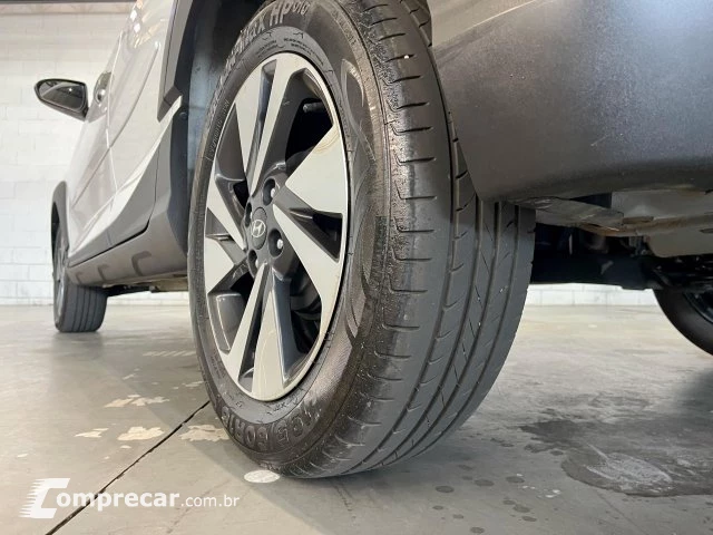 HB20X - 1.6 16V DIAMOND AUTOMÁTICO