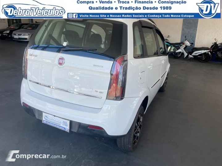 IDEA 1.6 MPI Essence 16V