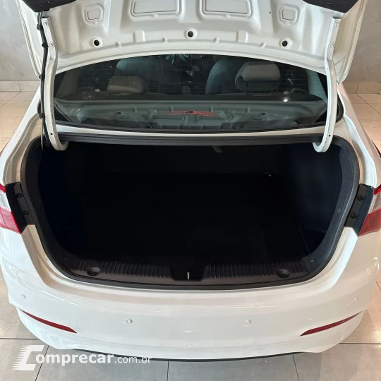 HB20S C.Style/C.Plus1.6 Flex 16V Aut. 4p