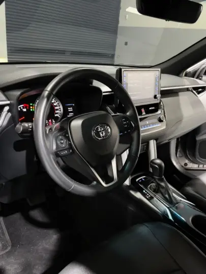 COROLLA CROSS 2.0 Vvt-ie XRE