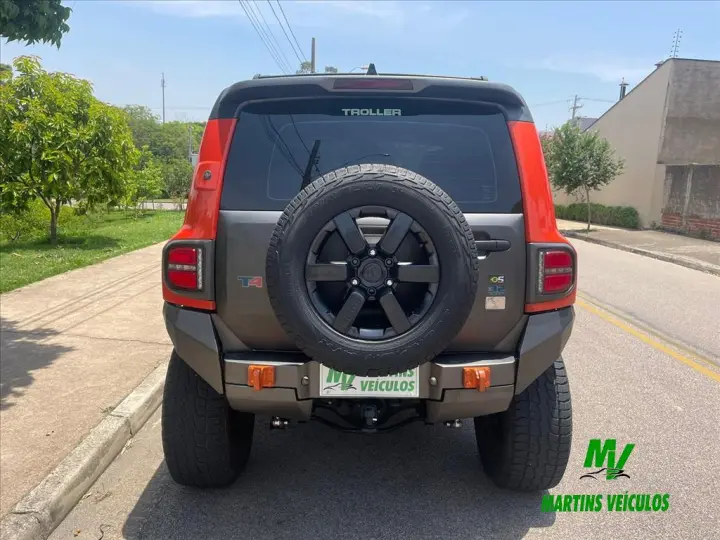 T4 3.2 XLT 4X4 20V TURBO INTERCOOLER DIESEL 2P MA