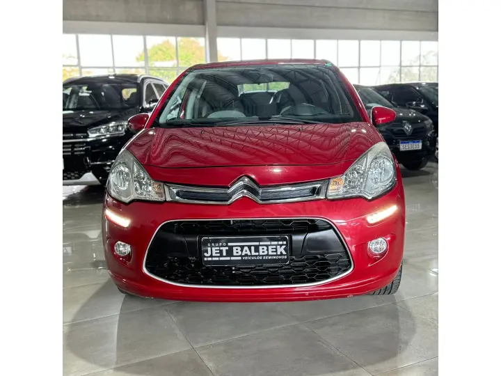 C3 1.2 STYLE EDITION 12V FLEX 4P MANUAL