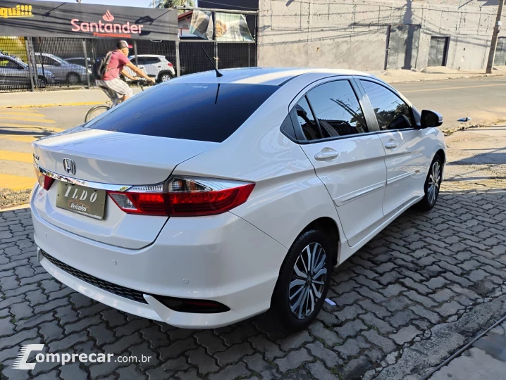 CITY 1.5 EX Sedan 16V