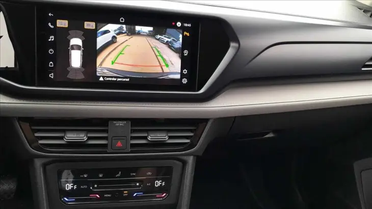 TAOS 1.4 250 TSI TOTAL FLEX COMFORTLINE AUTOMÁTICO