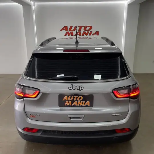 COMPASS LONG. T270 1.3 TB 4X2 FLEX AUT.