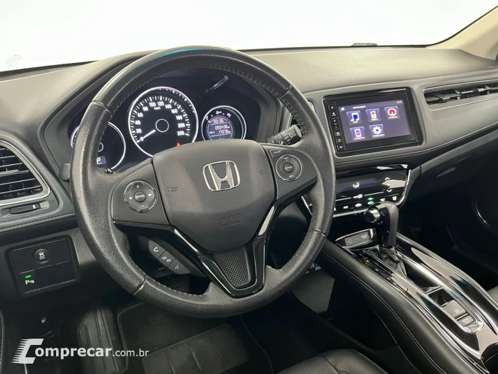 HR-V 1.5 DI I-vtec EXL