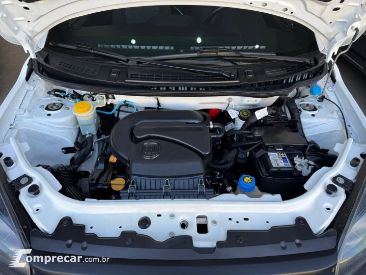 FIORINO 1.4 MPI Furgão Endurance 8V