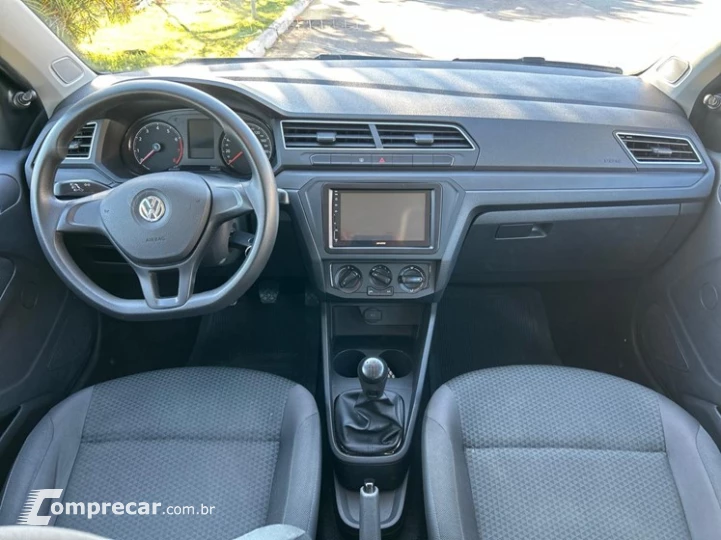 VOYAGE 1.0 12V MPI Totalflex