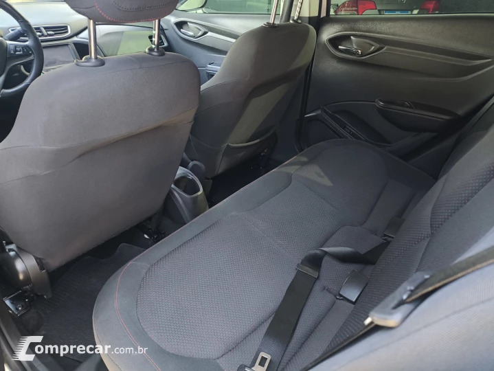 ONIX 1.4 MPFI LTZ 8V