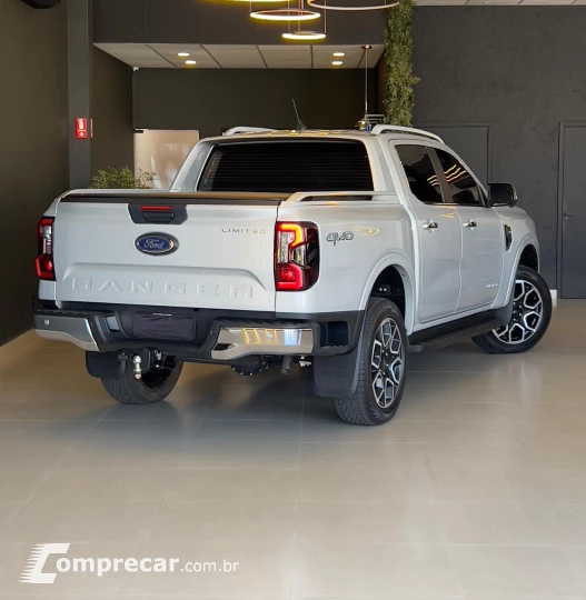 RANGER 3.0 Limited 16V 4X4 CD