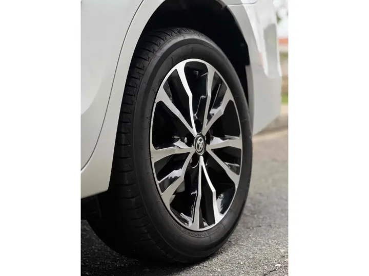 COROLLA 2.0 ALTIS 16V FLEX 4P AUTOMÁTICO