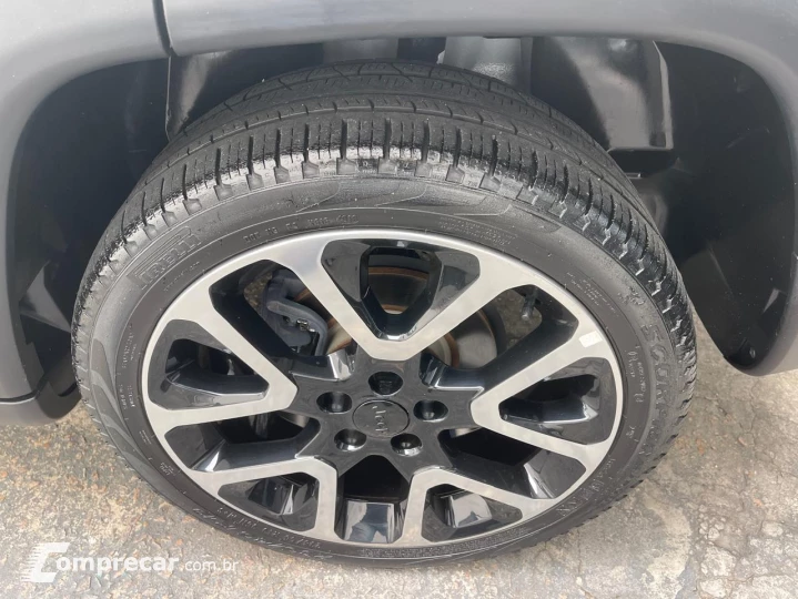 COMPASS 2.0 16V Limited