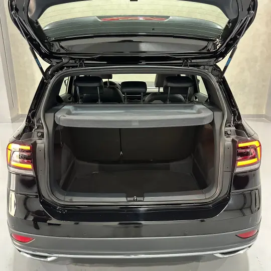 T-Cross Hig. 250 TSI 1.4 Flex 16V 5p Aut