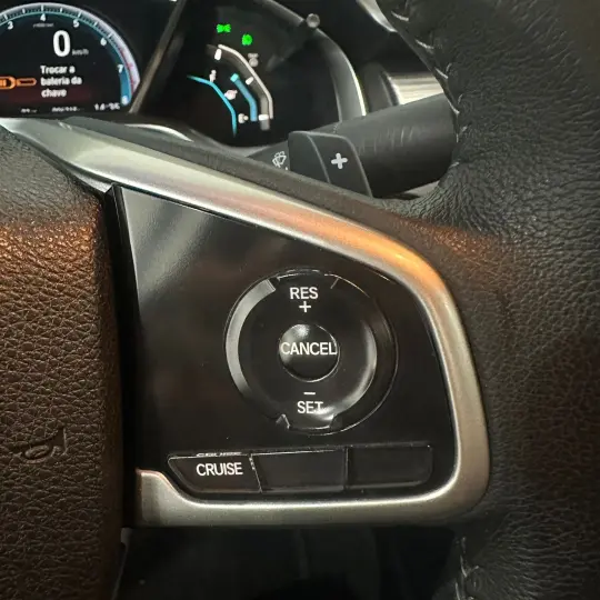 Civic Sedan TOURING 1.5 Turbo 16V Aut.4p