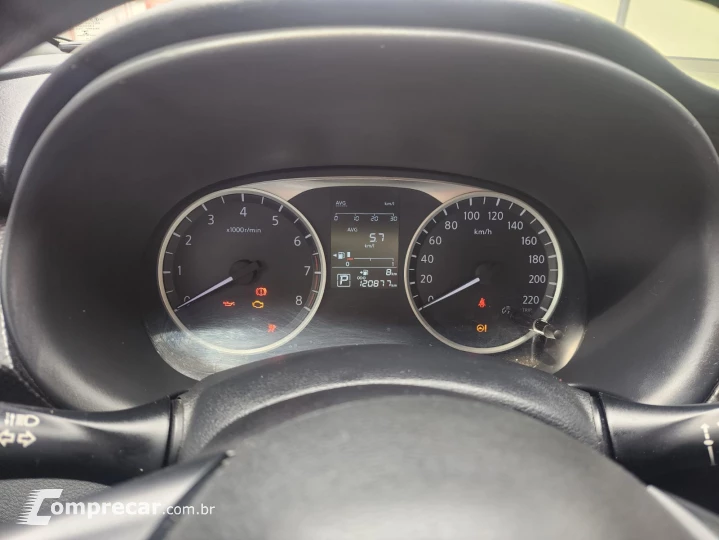 KICKS 1.6 16vstart S Direct