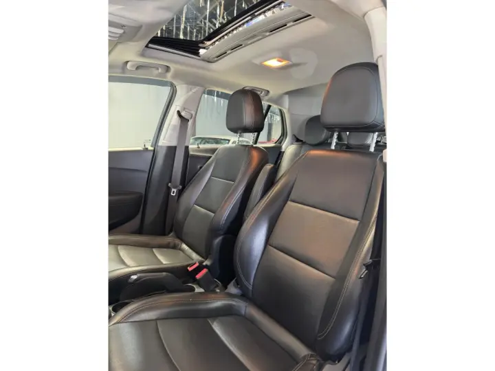 TRACKER 1.4 16V TURBO FLEX PREMIER AUTOMÁTICO