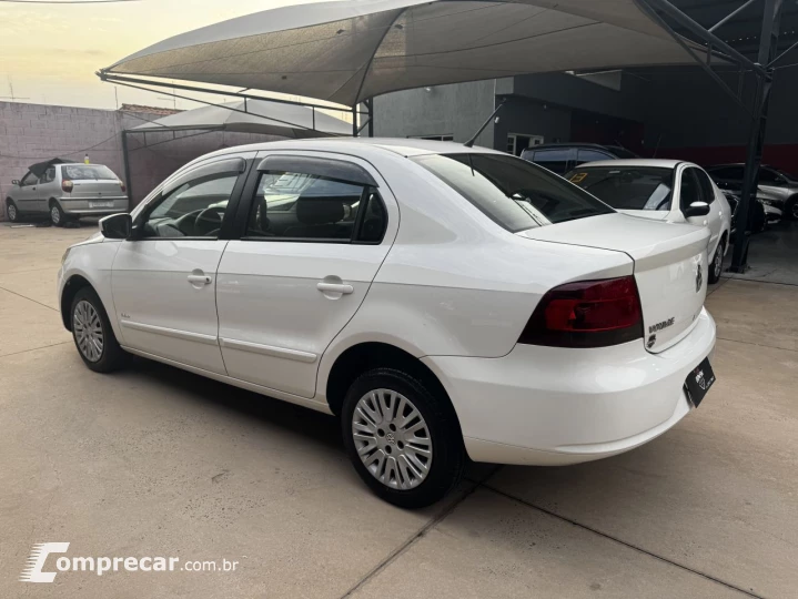 Voyage 1.6 4P TREND FLEX