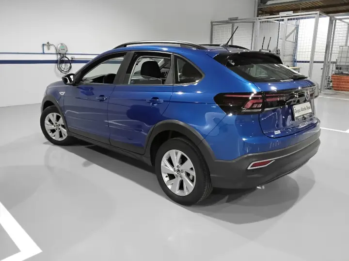 NIVUS 1.0 200 TSI TOTAL FLEX COMFORTLINE AUTOMÁTICO