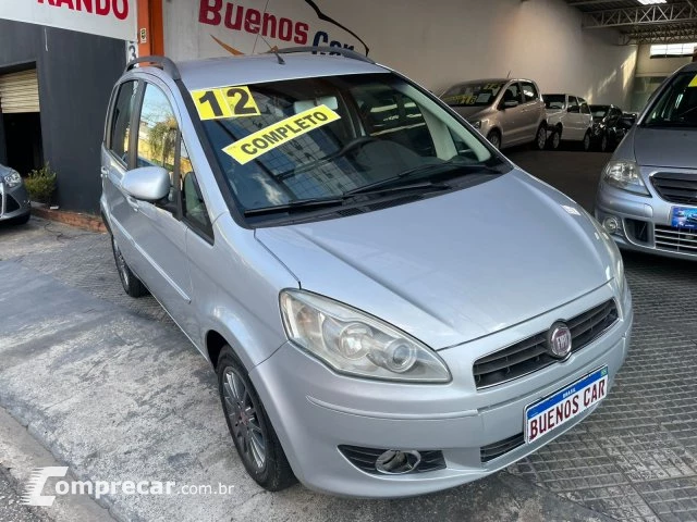 IDEA - 1.4 MPI ATTRACTIVE 8V 4P MANUAL