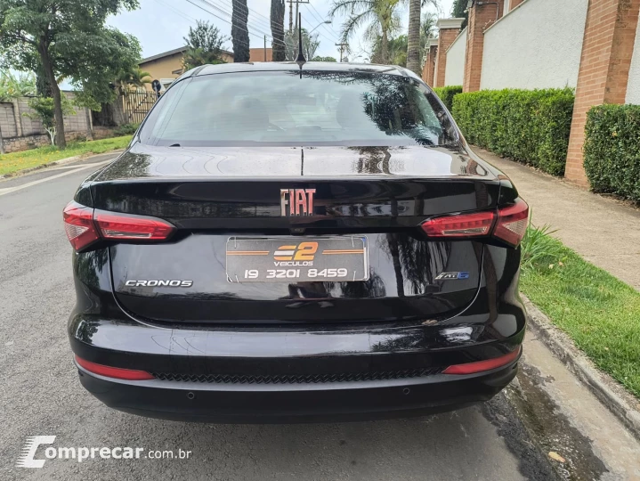 CRONOS 1.8 E.torq Precision AT6