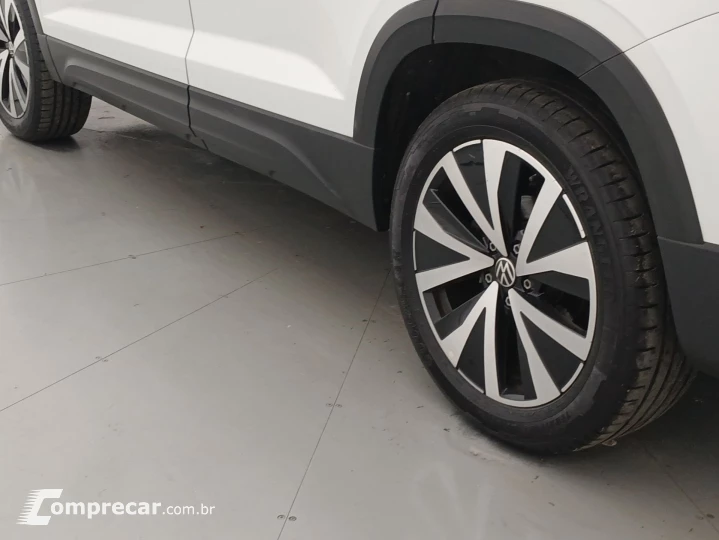 TAOS 1.4 250 TSI TOTAL FLEX HIGHLINE AUTOMÁTICO