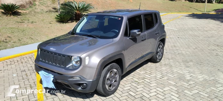 RENEGADE 1.8 16V STD