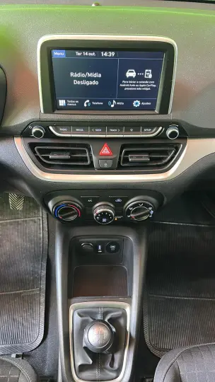 HB20 Comfort PLUS 1.0