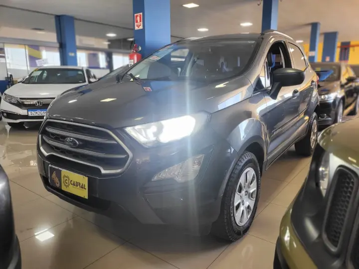 EcoSport SE 1.5 12V Flex 5p Aut.