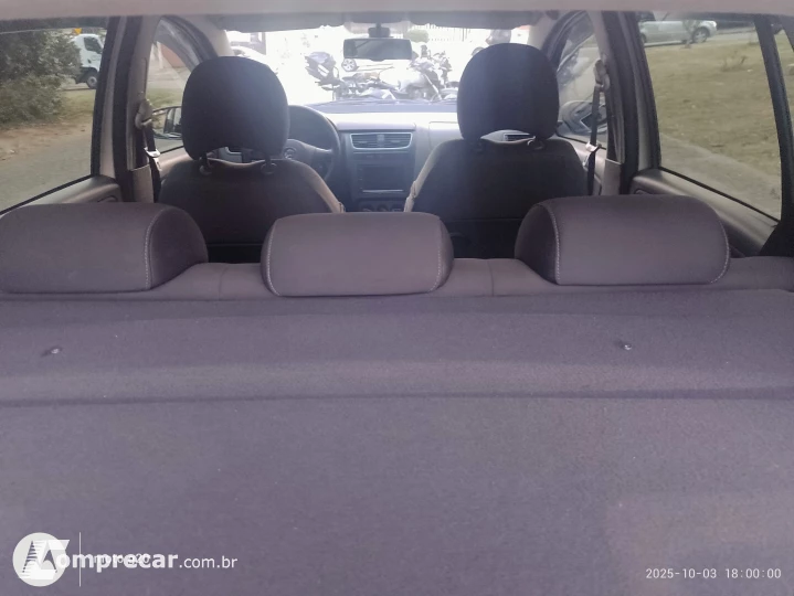 SAVEIRO 1.6 Cross CD 16V