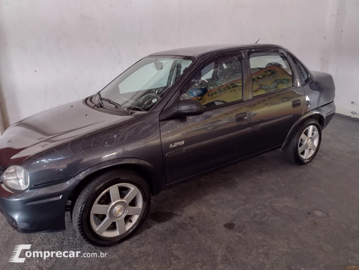 CLASSIC 1.0 MPFI VHC Life 8V