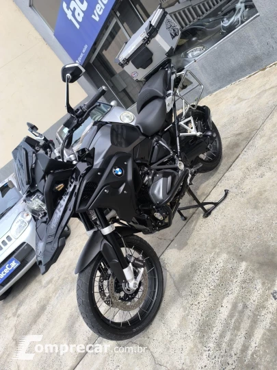 R 1250 GS Premium Triple Black