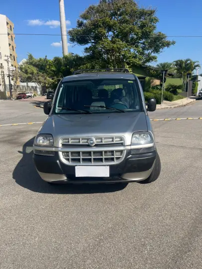 DOBLÒ 1.3 MPI Fire EX 16V