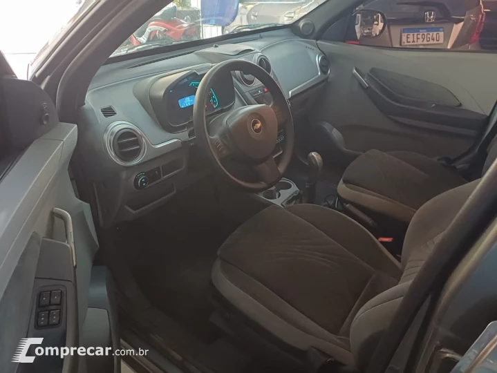 AGILE 1.4 MPFI LT 8V