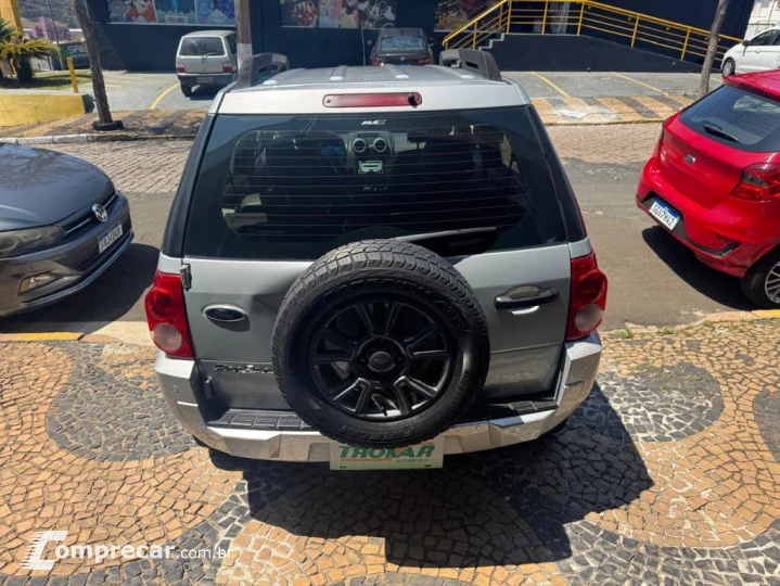 EcoSport XLT FREESTYLE 1.6 Flex 8V 5p