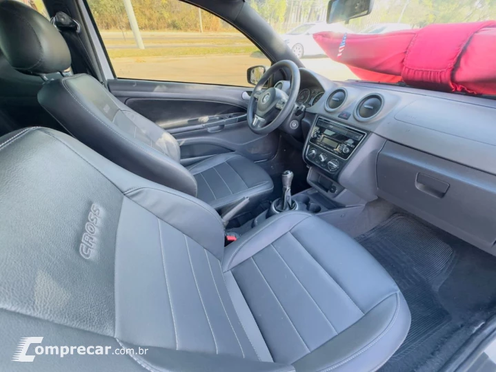 Saveiro 1.6 G6 CABINE ESTENDIDA FLEX