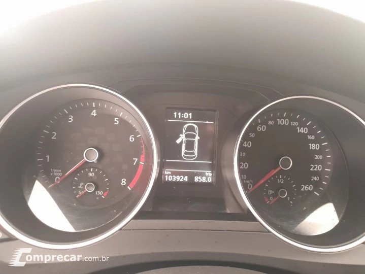 Jetta 1.4 16V 4P TSI CONFORTLINE AUTOMÁTICO