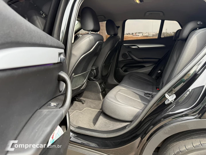 X2 2.0 16V Turbo Activeflex Sdrive20i GP