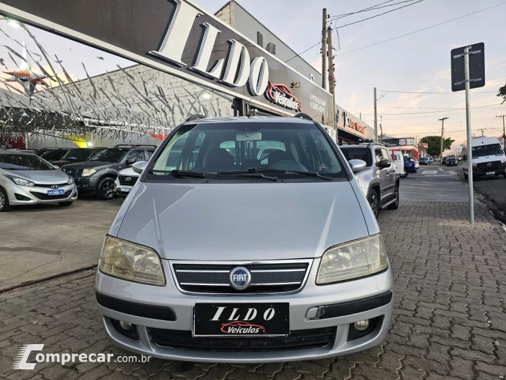 IDEA 1.4 MPI ELX 8V