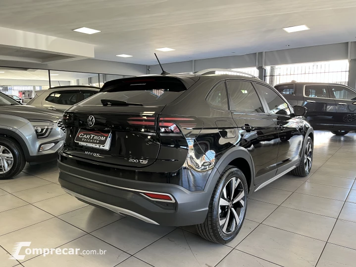 NIVUS 1.0 200 TSI Highline