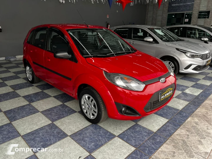 FIESTA 1.0 MPI Class Hatch 8V