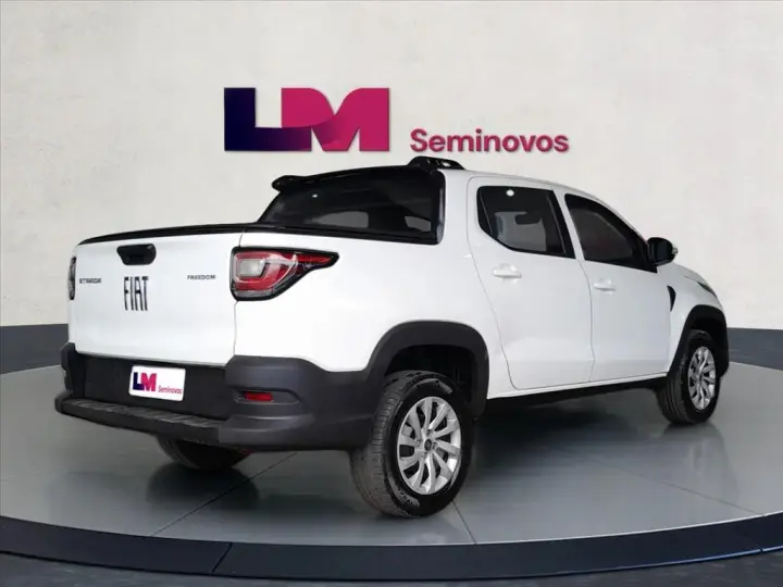 STRADA 1.3 FIREFLY FLEX FREEDOM CD MANUAL