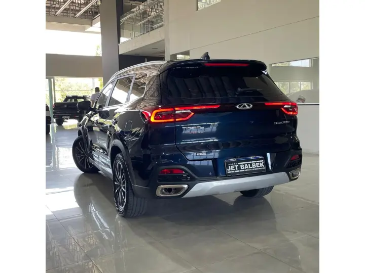 TIGGO 8 1.6 TGDI GASOLINA FOUNDER'S EDITION DCT