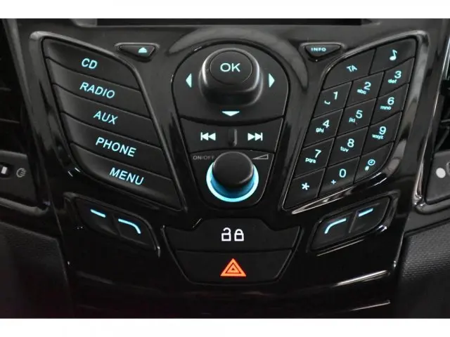 FIESTA HATCH - 1.6 TITANIUM HATCH 16V 4P MANUAL