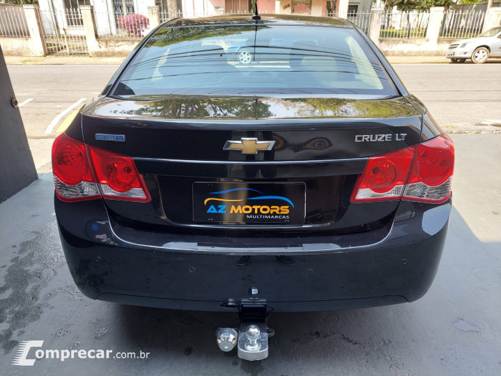 CRUZE 1.8 LT 16V
