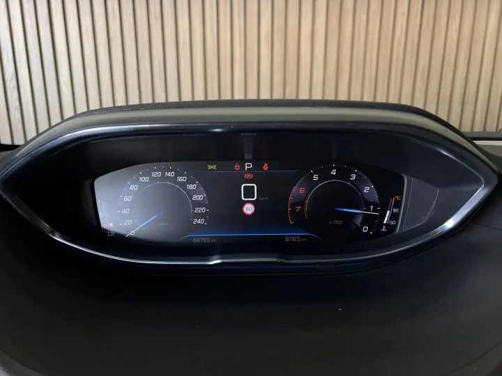 3008 1.6 16V THP GASOLINA GT PACK AUTOMÁTICO