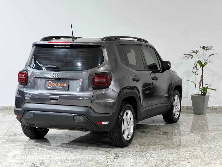 RENEGADE 1.3 T270 Turbo Sport