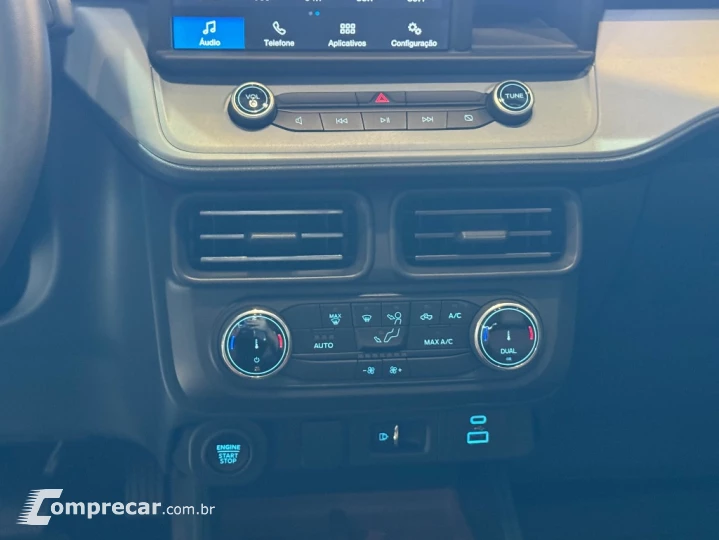 MAVERICK 2.0 ECOBOOST GASOLINA LARIAT FX4 AUTOMÁTICO