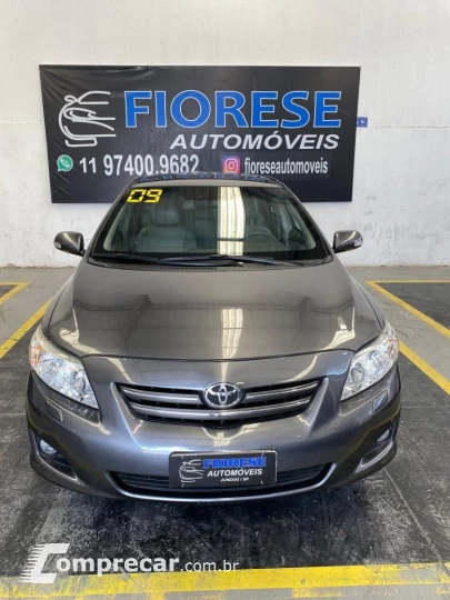 TOYOTA COROLLA 1.8 SE-G 16V